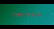 结婚四字成语