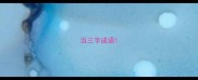 当三字成语