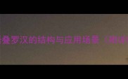 层层递进成语叠罗汉的结构与应用场景附详细释义及例句