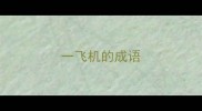 一飞机的成语