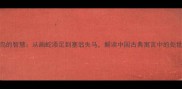 成语鸟的智慧从画蛇添足到塞翁失马解读中国古典寓言中的处世哲学