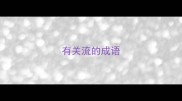 有关流的成语