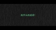 庞开头的成语