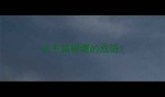 关于菜根潭的成语