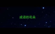 成语的花朵