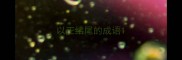 以正结尾的成语