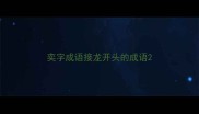 奕字成语接龙开头的成语