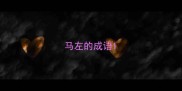马左的成语