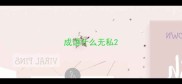 成语什么无私