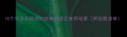 10个与资讯相关的经典成语及使用场景附完整清单