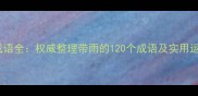 雨字头成语全权威整理带雨的120个成语及实用运用指南