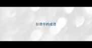 彭德怀的成语