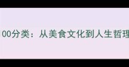 味字成语Top100分类从美食文化到人生哲理的智慧密码