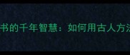 成语故事映雪读书的千年智慧如何用古人方法提升学习效率