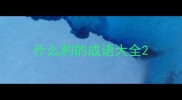 什么豹的成语大全
