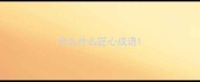 什么什么匠心成语