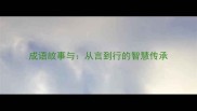 成语故事与从言到行的智慧传承
