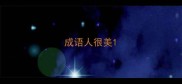 成语人很美
