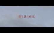 娶字开头成语