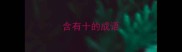 含有十的成语