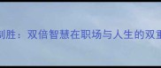 二二制胜双倍智慧在职场与人生的双重应用