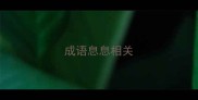 成语息息相关